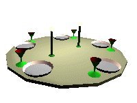 Table top