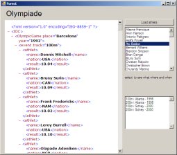 Validering av XML mot Schema