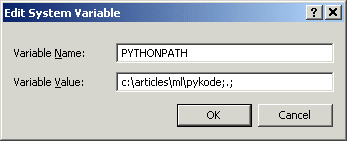 Python path