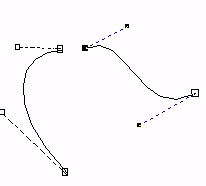 Bezier curves