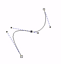 Bezier curves