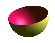 Half sphere